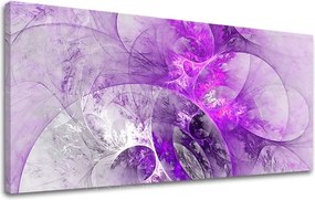 Obraz na stenu PANORÁMA ABSTRAKT AB065E13