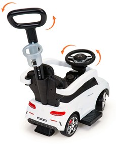 MULTISTORE Detský kočík Mercedes