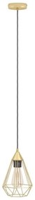 Eglo 43681 - Luster na lanku TARBES 1xE27/60W/230V pr. 17,5 cm