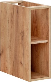 Comad Spodný rozširovací diel pre umývadlové skrinky s doskou Capri Oak 20 dub zlatý craft