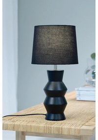 Čierna stolová lampa Sienna - Markslöjd