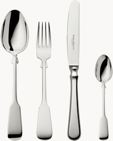 Ručne vyrobená súprava vysokoleštených príborov Spaten, rôzne veľkosti