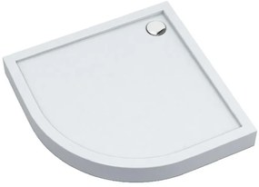 Vanička polokrúhla 90x90x12 R55 Espera Plus AQM4634