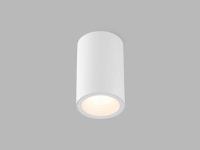 LED2 1150521 Stropné svietidlo TUBUS B, LED, 9W, 2700K, 735lm, IP20, biele