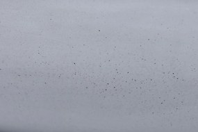 Okrasná miska PLANA, sklolaminát, Ø 44 cm x výška 11 cm, betón design