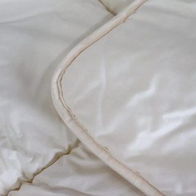 2G Lipov Vlnená prikrývka Wool & Batist odľahčená - 135x220 cm