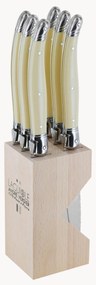 Nože v stojane Debutant, 7 ks