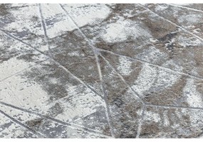 Kusový koberec Roy šedý 160x220cm