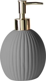 Dávkovač tekutého mydla MELO sivý
