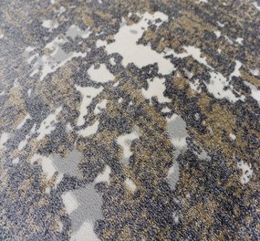 BE Koberec Siesta 1150 BEIGE GREY – sivý obdĺžnikový Rozmer: 200x290 cm