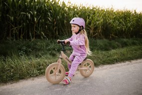 Detský balančný bicykel Kidwell REBEL, 12" EVA kolesá, ľahký 2,64 kg