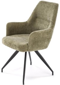 Stolička K542 olivová