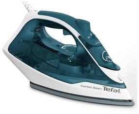 Tefal - Naparovacia žehlička EXPRESS STEAM 2400W/230V tyrkysová