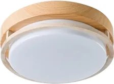 Brilagi - Stropné svietidlo ORINO 2xE27/40W/230V priemer 27 cm dekor dreva/dub