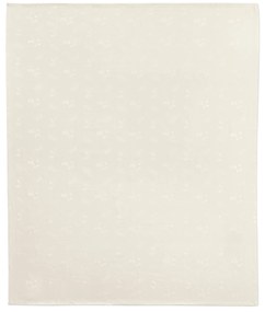 Žakárový obrus, 145 x 255 cm, krémový