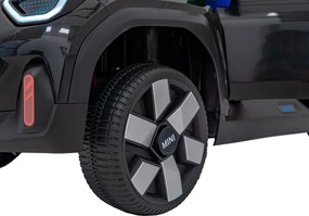 Ramiz Mini Concept Aceman Čierne vozidlo