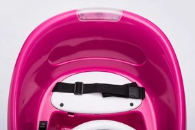 LEAN CARS XMX621 Ružové batériové vozidlo