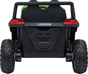 Ramiz Buggy UTV 2000M Racing zelená štvorkolka