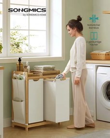 Kôš na bielizeň RLH100W01