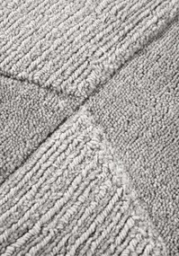 Villeroy & Boch, Behúň Villeroy & Boch 106164 Grey, 80x250, šedá, obývacia izba