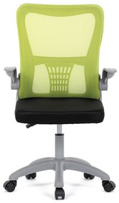Autronic KA-K2008 GRN Kancelárska stolička