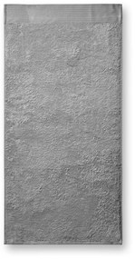 MALFINI Osuška Bamboo Bath Towel - Starostrieborná | 70 x 140 cm