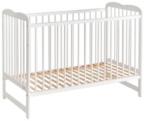 Postieľka Ala II biely