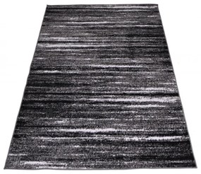 Kusový koberec PP Markus čierny 200x300cm