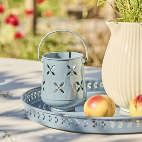 Ib Laursen Svietnik Tealight Blue