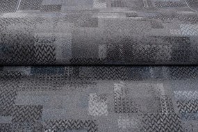 Protišmykový behúň TRIBE 98 ANTHRACITE