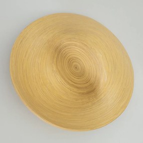 Dekoratívna miska Solvia 50x46 cm