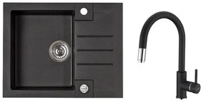 ALVEUS CZ SET ALVEUS ROCK 30/91 + BATERIE DELOS 91