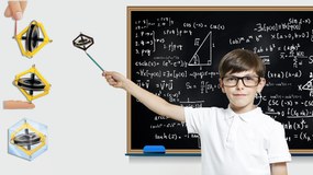 Navir – Gyroskop – Space Wonder – mix farieb