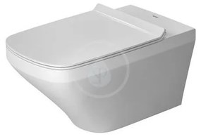 DURAVIT DuraStyle závesné WC, s HygieneGlaze, biela, 2537092000