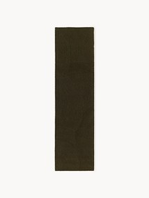 Ručne tuftovaný vlnený behúň Eleni