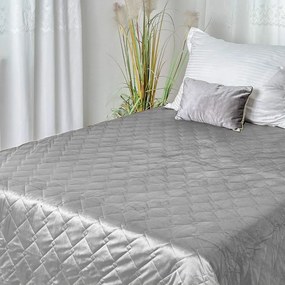 Prehoz na posteľ TORMA GREY 220x240 cm