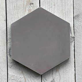 Cementová dlažba Hexa M70 - farba: škorica | Articima