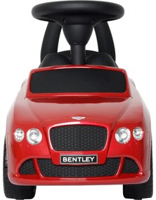 Buddy Toys Odrážadlo Bentley GT červená BPC 5121