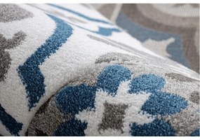 Kusový koberec Portorico modrý 160x220cm