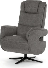 Elektrické polohovacie kreslo TV-C5590 Farba: Sivá
