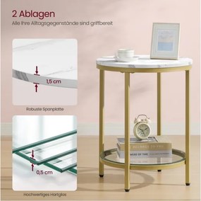 Príručný stolík LET285A59