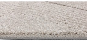 Krémovobiely koberec 200x280 cm Lori – FD