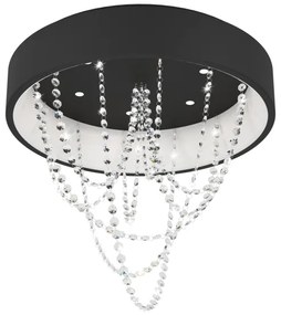 Eglo 39762 - LED Stmievateľné stropné svietidlo BERLONA LED/34W/230V + DO