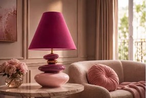 Stolová lampa 70021 Ecstasy Pink Gold  - Komfort-nábytok