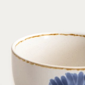 Miska MEREN modrý kvet 766527