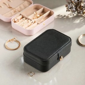 Šperkovnica CARNIVAL čierna 726460