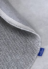 Villeroy & Boch, Kusový koberec Villeroy & Boch 106050 Silver ovál, 160x230 ovál, šedá, obývacia izba