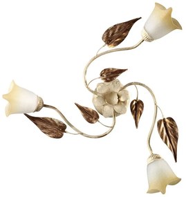 ONLI - Stropné svietidlo VANDA 3xE14/6W/230V