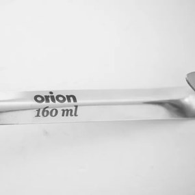 Orion domácí potřeby Naběračka s výlevkou 33 cm, pr. 9 cm 140299