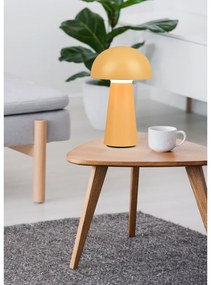 LED vonkajšie svietidlo na USB (výška 22 cm) Lennon – Trio